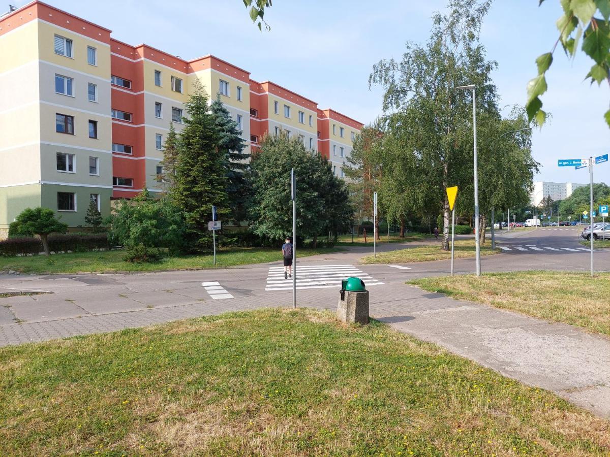 Kolobrzeg Apartament 2-Pokojowy Eksteriør bilde