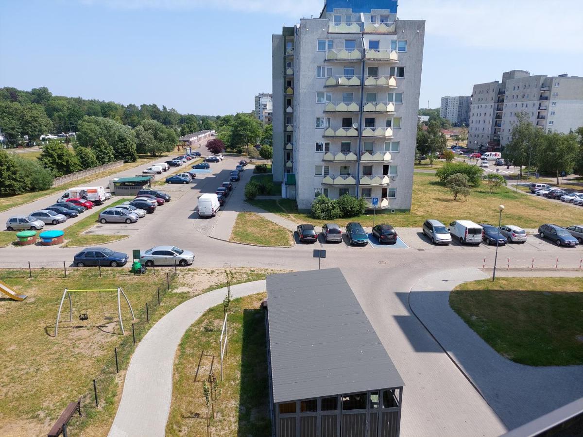 Kolobrzeg Apartament 2-Pokojowy Eksteriør bilde