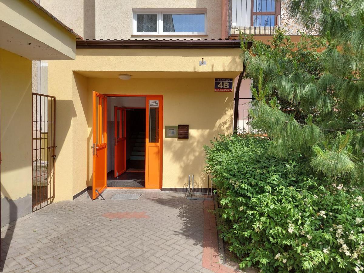 Kolobrzeg Apartament 2-Pokojowy Eksteriør bilde