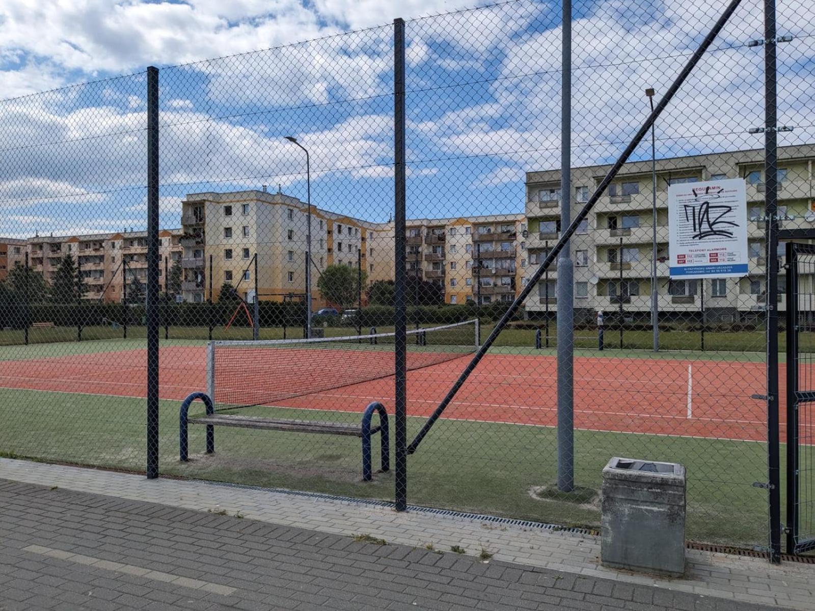 Kolobrzeg Apartament 2-Pokojowy Eksteriør bilde